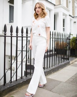 Rosie Fortescue feet photo 14