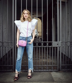 Rosie Fortescue feet photo 3