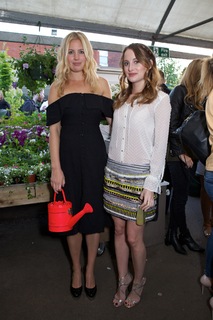 Rosie Fortescue feet photo 2