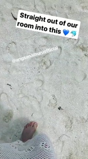 Rosie Fortescue feet photo 12