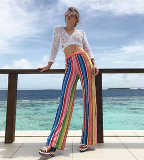 Rosie Fortescue feet photo 8
