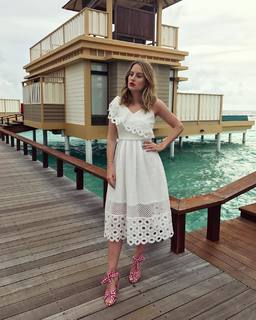 Rosie Fortescue feet photo 7