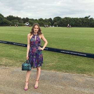Rosie Fortescue feet photo 3
