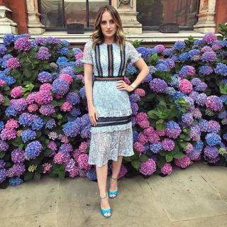 Rosie Fortescue feet photo 2