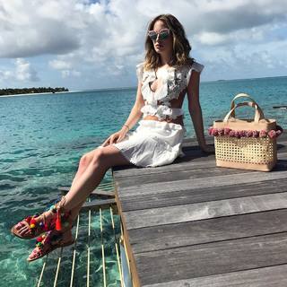 Rosie Fortescue feet photo 12