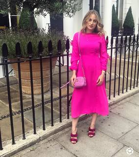 Rosie Fortescue feet photo 11