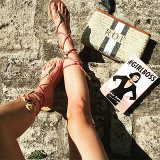 Rosie Fortescue feet photo 18