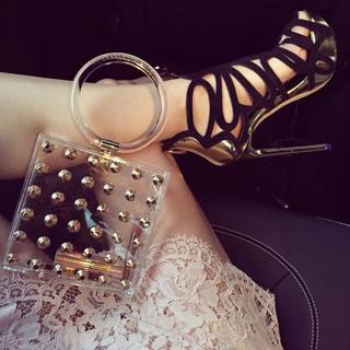 Rosie Fortescue feet photo 16