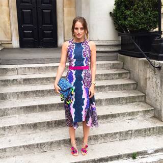 Rosie Fortescue feet photo 13