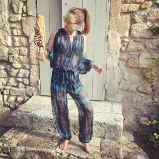 Rosie Fortescue feet photo 10