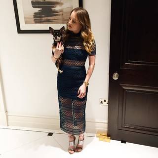 Rosie Fortescue feet photo 8