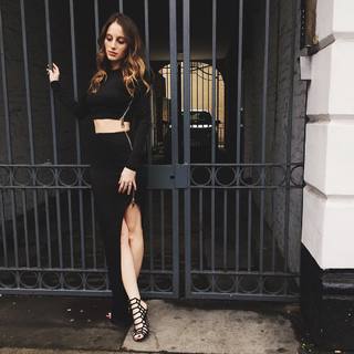 Rosie Fortescue feet photo 6