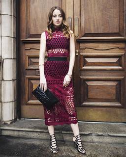 Rosie Fortescue feet photo 4
