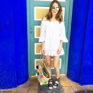 Rosie Fortescue feet photo 1