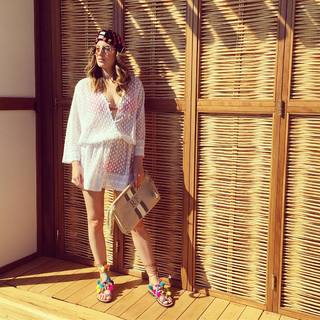 Rosie Fortescue feet photo 18