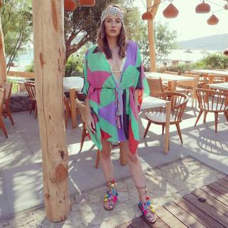 Rosie Fortescue feet photo 17