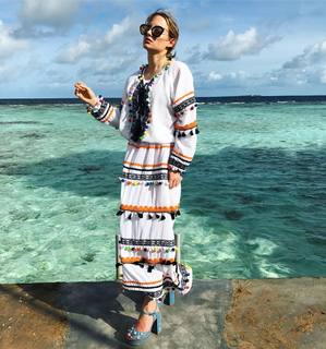 Rosie Fortescue feet photo 16