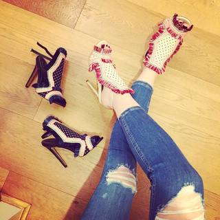 Rosie Fortescue feet photo 11