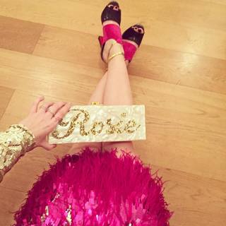 Rosie Fortescue feet photo 10