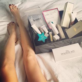 Rosie Fortescue feet photo 8