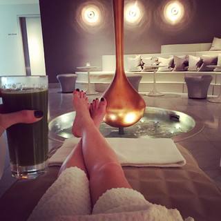 Rosie Fortescue feet photo 7