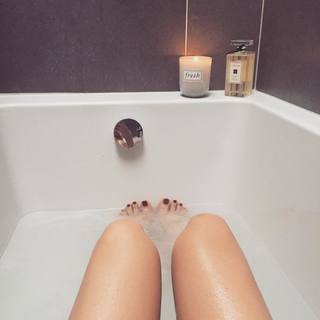 Rosie Fortescue feet photo 6