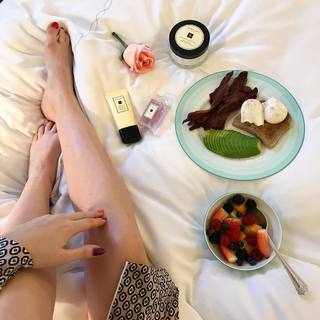Rosie Fortescue feet photo 3