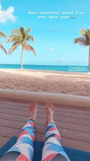 Rosie Fortescue feet photo 11