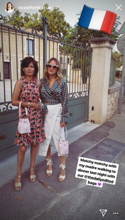 Rosie Fortescue feet photo 4