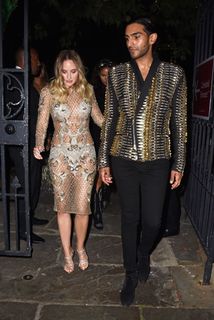 Rosie Fortescue feet photo 1