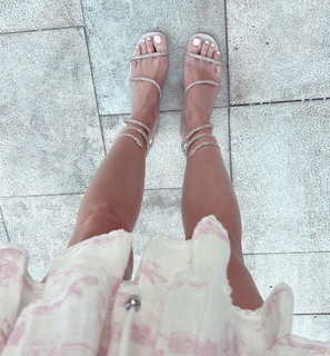 Rosie Fortescue feet photo 5