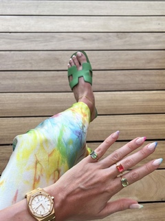 Rosie Fortescue feet photo 4