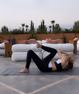 Rosie Fortescue feet photo 15