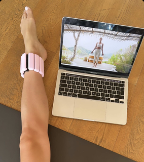 Rosie Fortescue feet photo 8