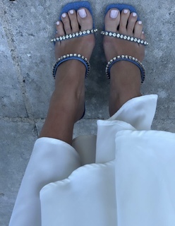 Rosie Fortescue feet photo 6