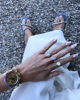 Rosie Fortescue feet photo 5