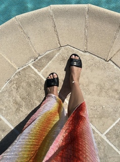 Rosie Fortescue feet photo 19