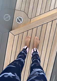 Rosie Fortescue feet photo 17