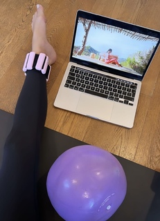 Rosie Fortescue feet photo 13