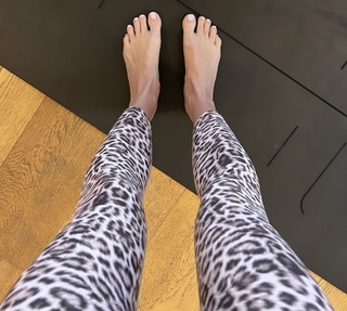 Rosie Fortescue feet photo 4