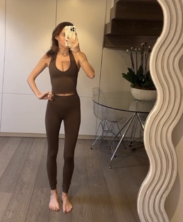 Rosie Fortescue feet photo 14