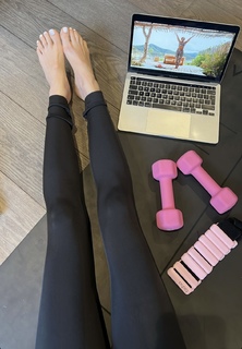 Rosie Fortescue feet photo 10
