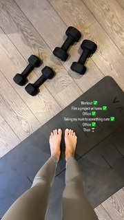 Rosie Fortescue feet photo 9