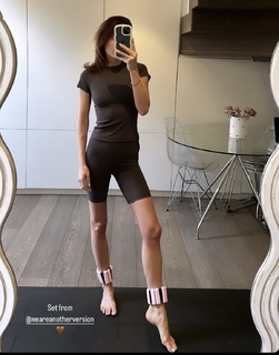 Rosie Fortescue feet photo 14