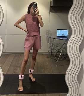 Rosie Fortescue feet photo 2