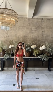 Rosie Fortescue feet photo 20
