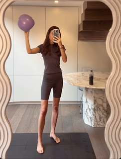 Rosie Fortescue feet photo 11