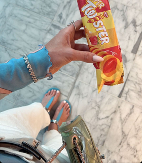 Rosie Fortescue feet photo 7