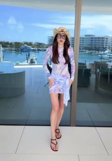Rosie Fortescue feet photo 12