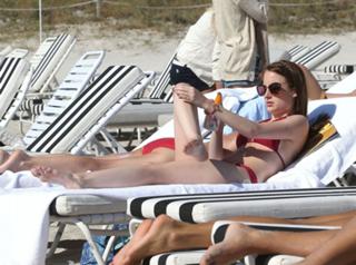 Rosie Fortescue feet photo 16